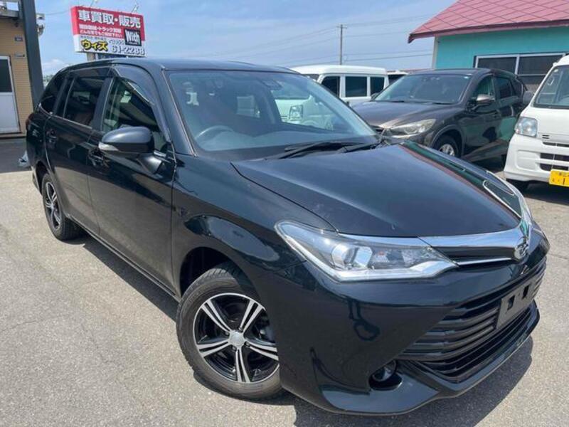 COROLLA FIELDER