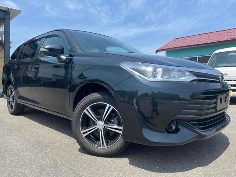 COROLLA FIELDER