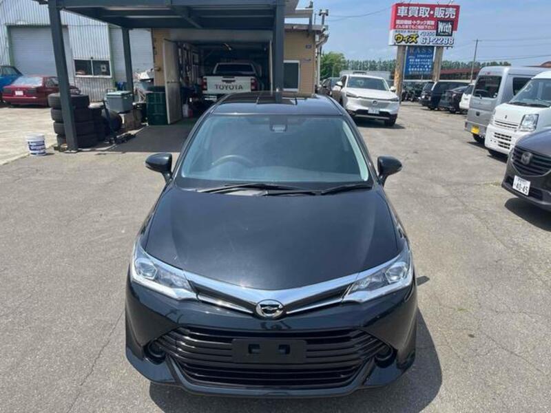 COROLLA FIELDER