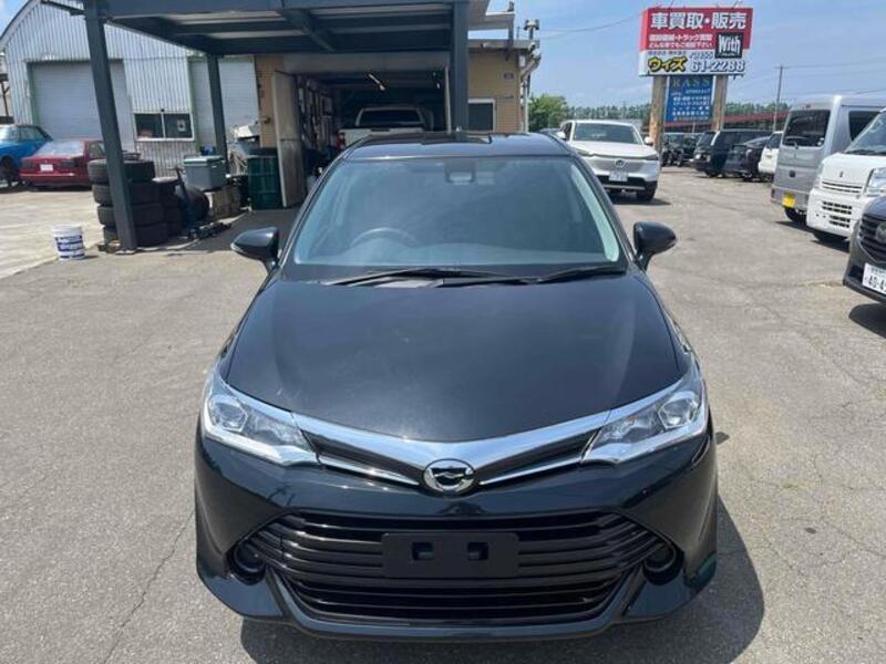 COROLLA FIELDER