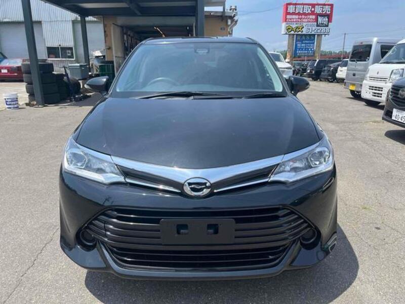 COROLLA FIELDER