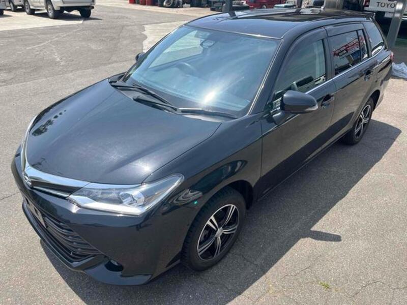 COROLLA FIELDER