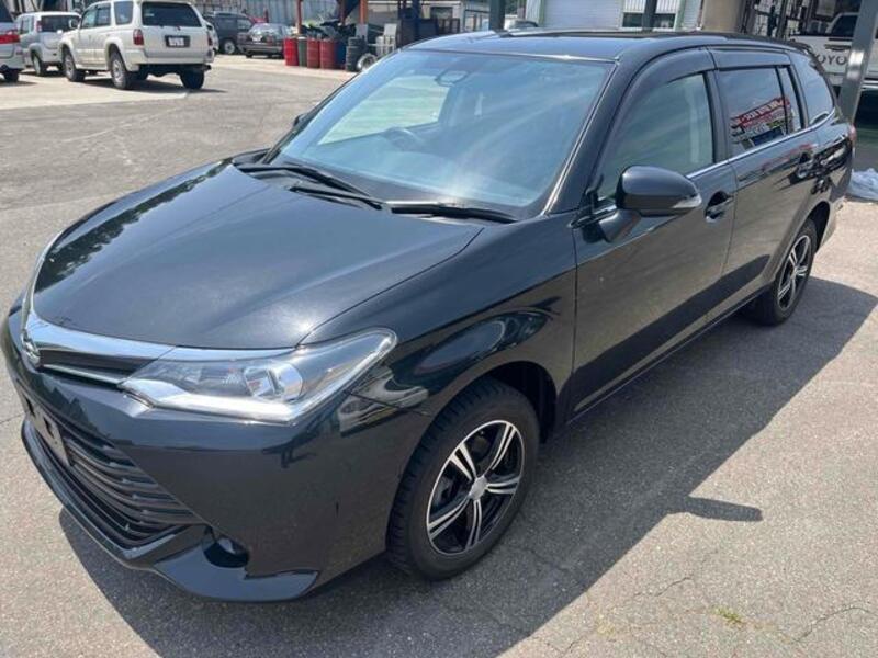 COROLLA FIELDER