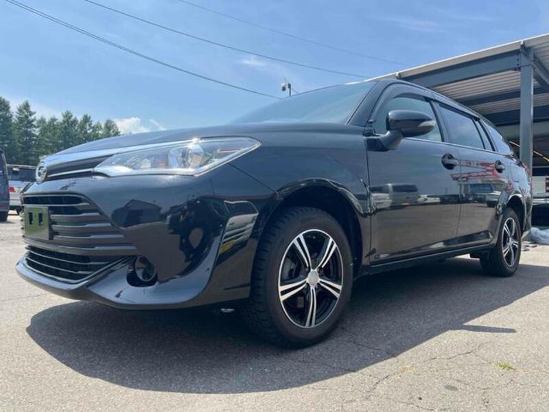 COROLLA FIELDER