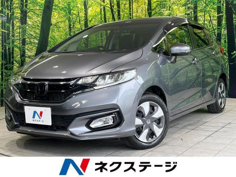HONDA FIT HYBRID