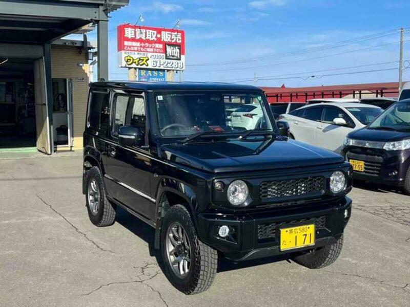 SUZUKI JIMNY