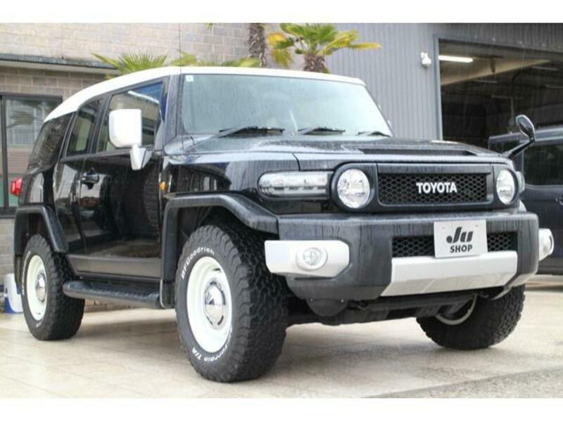 FJ CRUISER