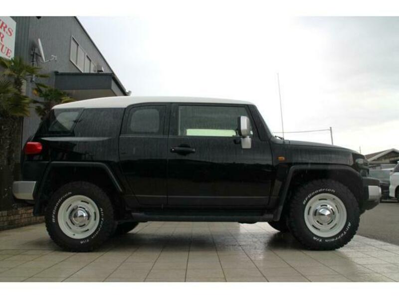 FJ CRUISER