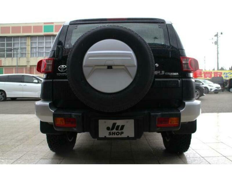 FJ CRUISER
