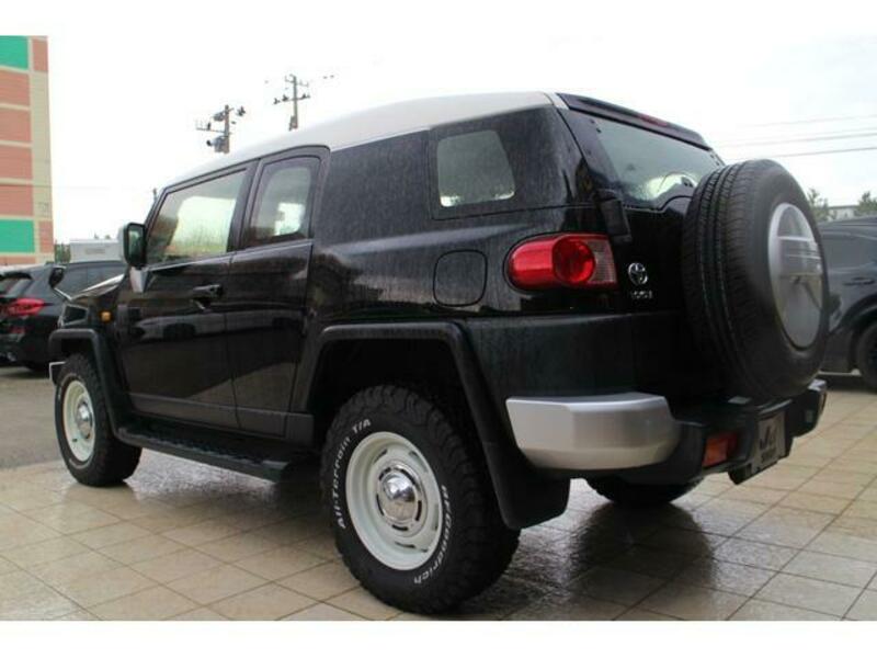 FJ CRUISER