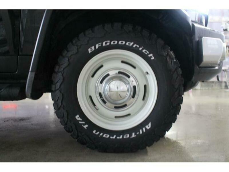 FJ CRUISER