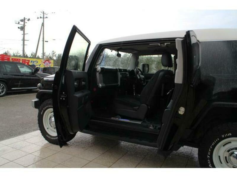 FJ CRUISER