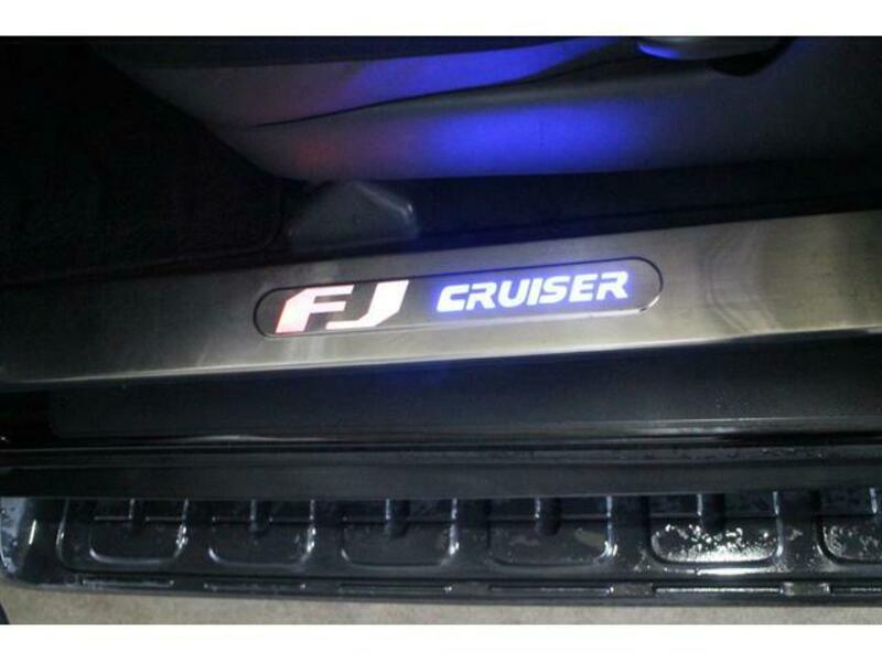 FJ CRUISER