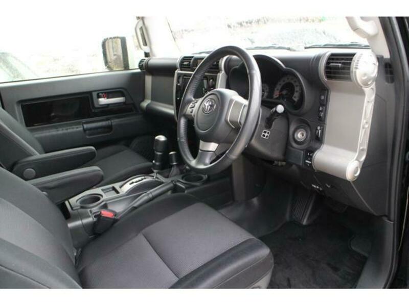 FJ CRUISER