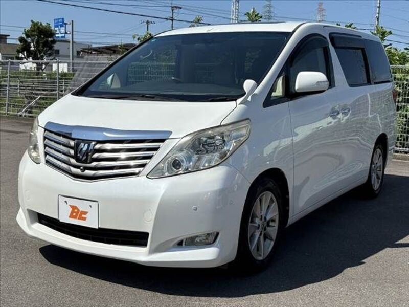 ALPHARD