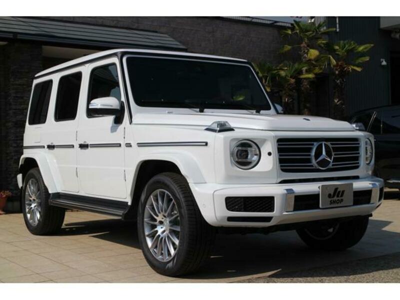 G-CLASS