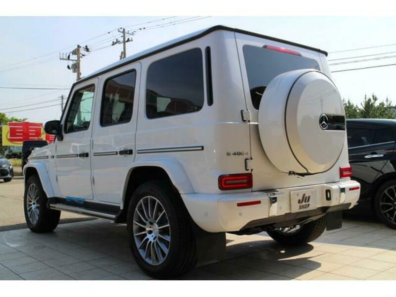 G-CLASS