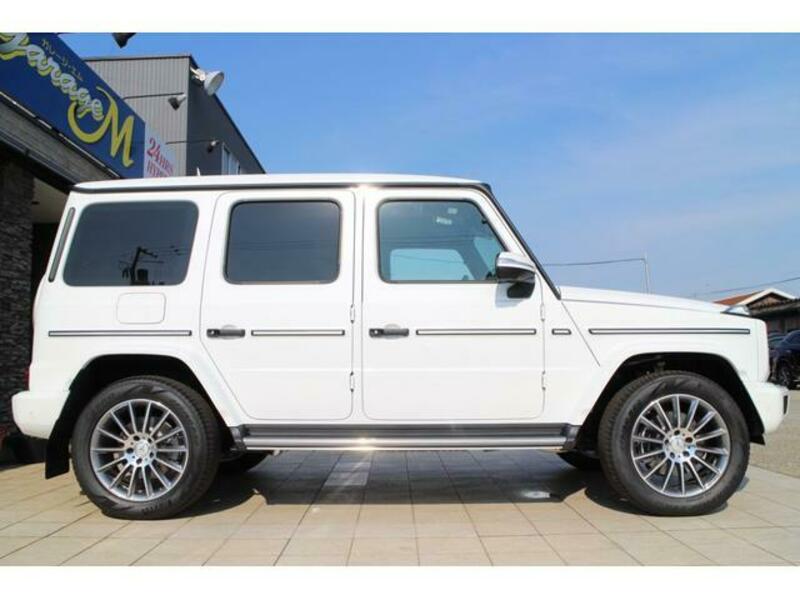 G-CLASS