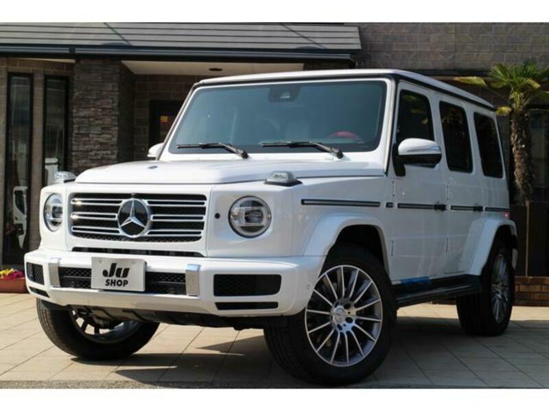 MERCEDES-BENZ G-CLASS