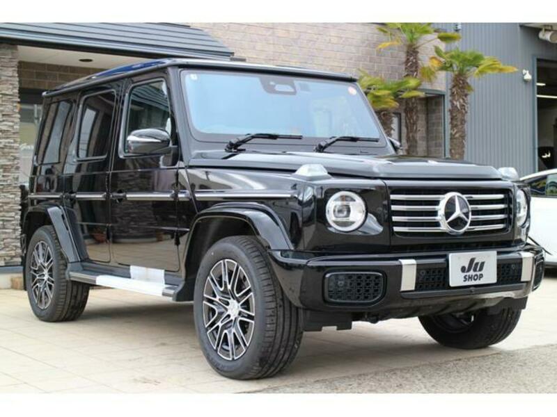 G-CLASS