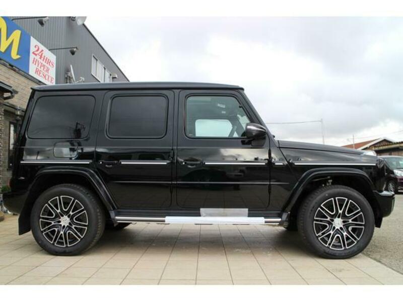 G-CLASS