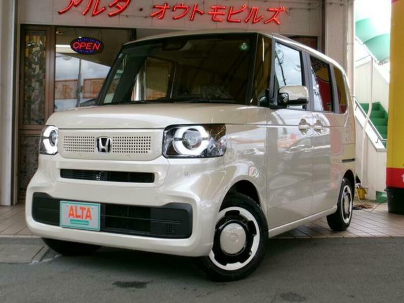 HONDA N BOX