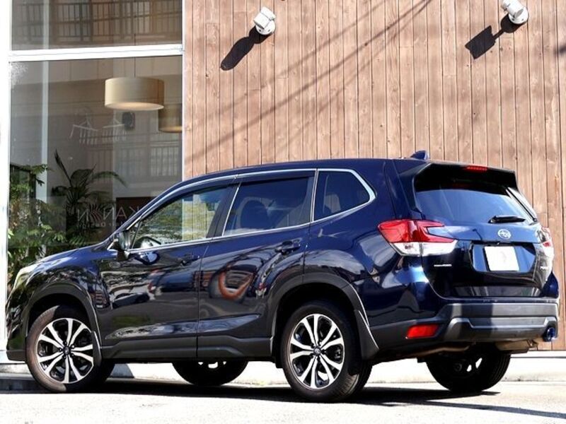 FORESTER