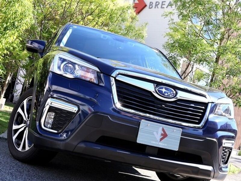 FORESTER