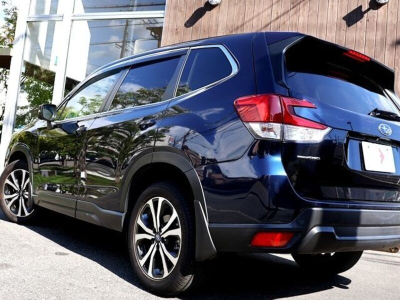 FORESTER