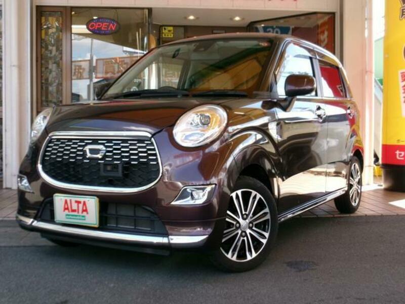 DAIHATSU CAST