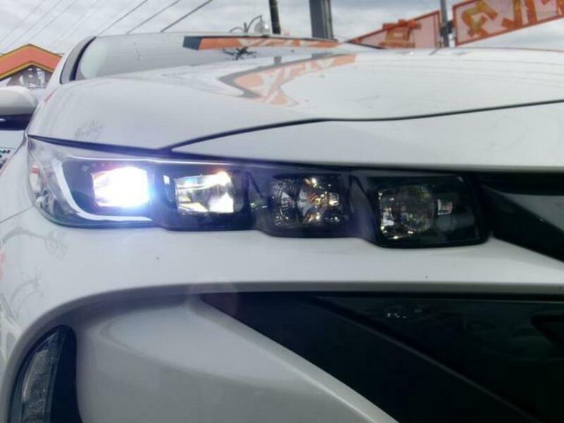 PRIUS PHV