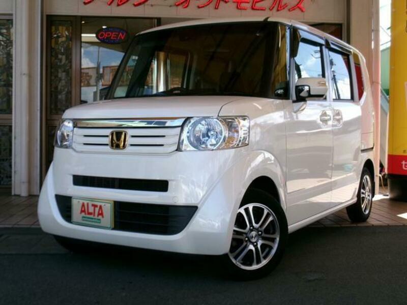 HONDA N BOX