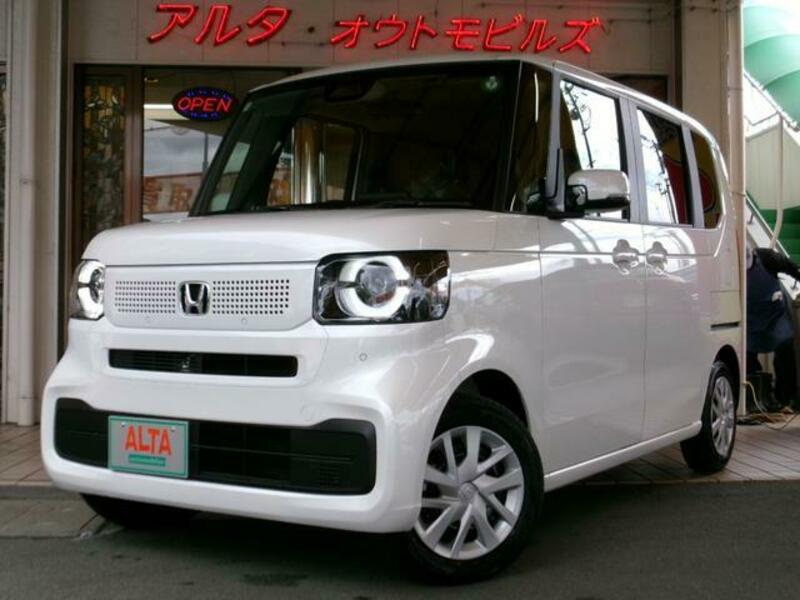 HONDA N BOX