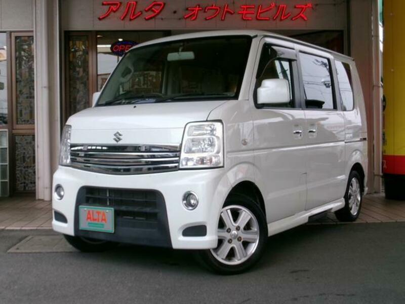 SUZUKI EVERY WAGON