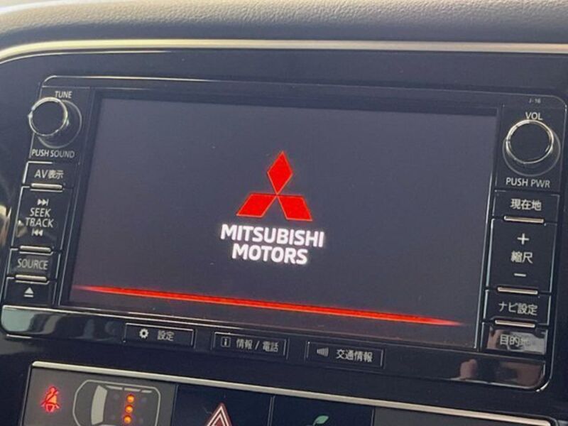 OUTLANDER PHEV