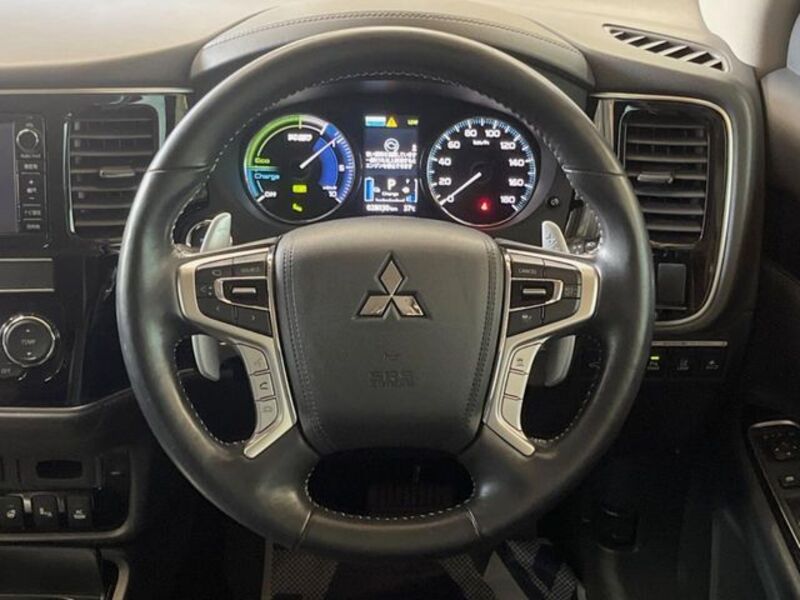 OUTLANDER PHEV