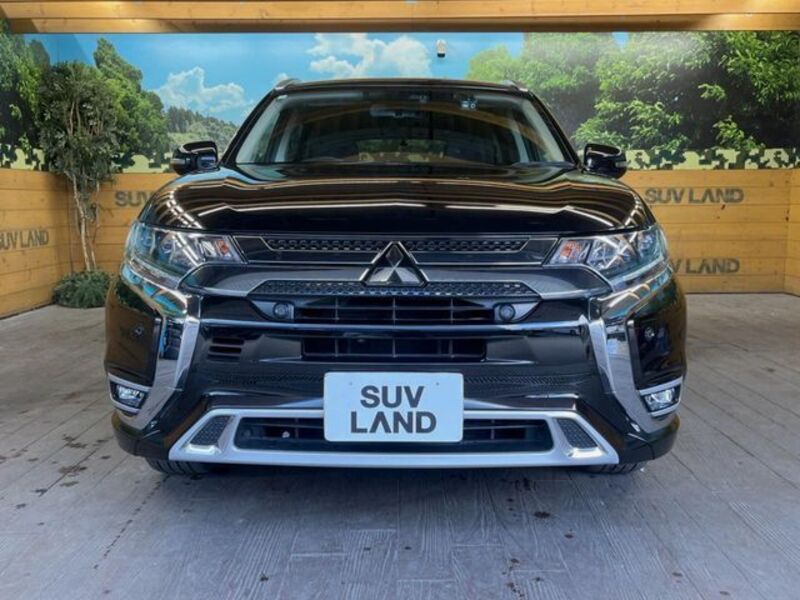 OUTLANDER PHEV