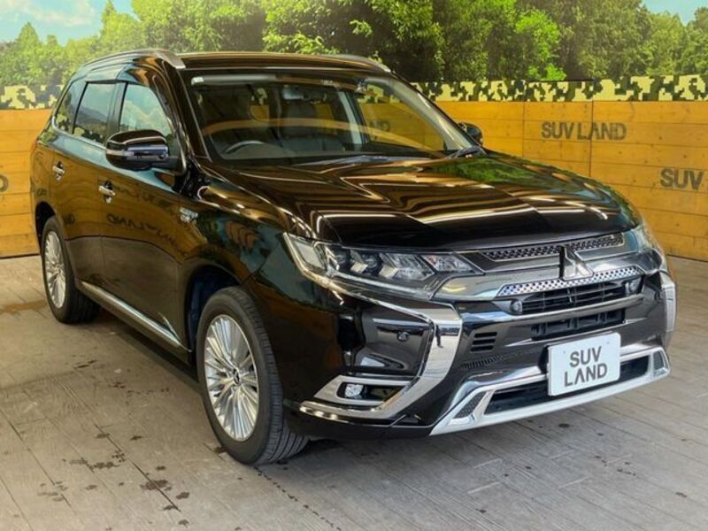 OUTLANDER PHEV