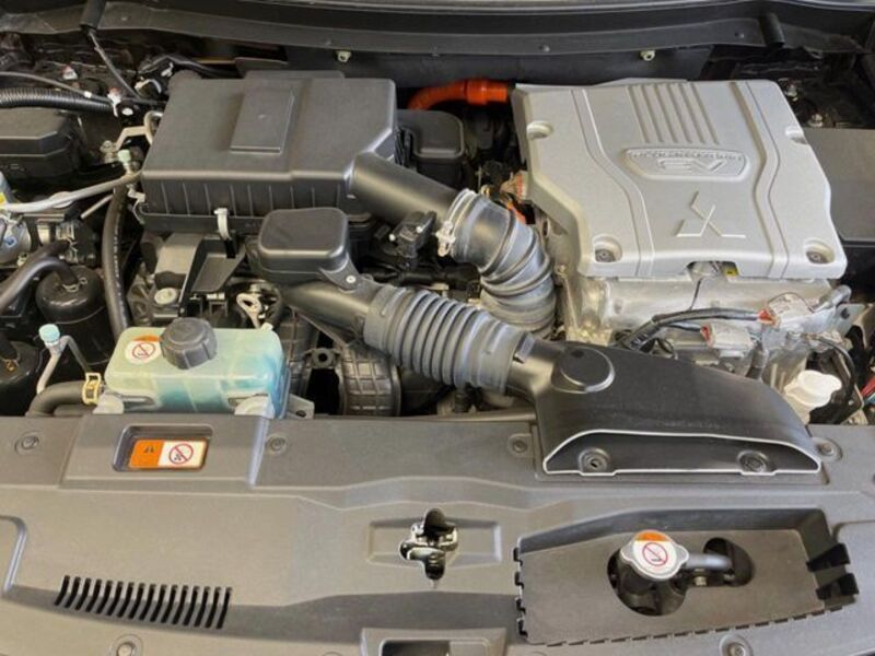 OUTLANDER PHEV