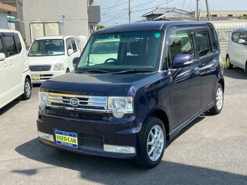 DAIHATSU MOVE CONTE