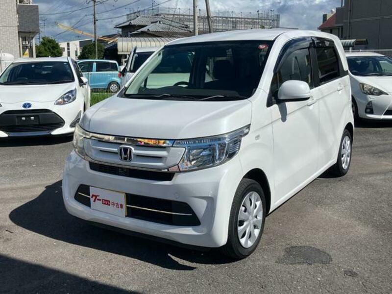 HONDA N WGN