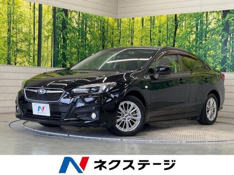 SUBARU IMPREZA G4