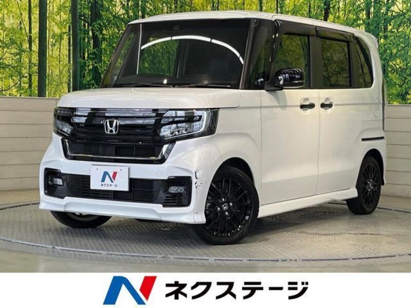 N BOX CUSTOM-0