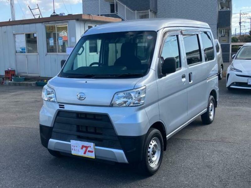 DAIHATSU HIJET CARGO