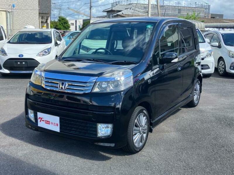 HONDA LIFE