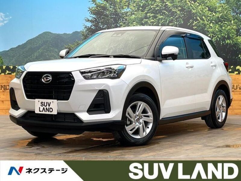 DAIHATSU ROCKY