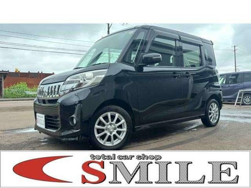 MITSUBISHI EK SPACE CUSTOM