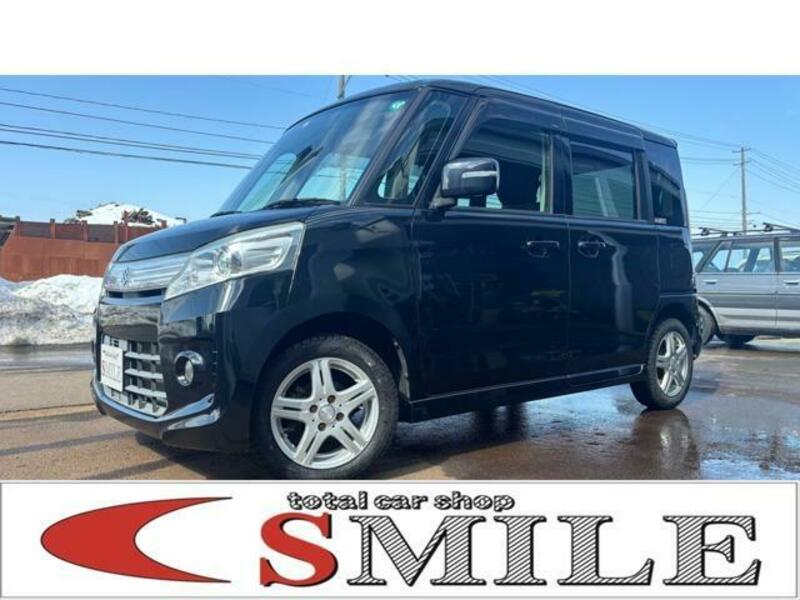 SUZUKI SPACIA CUSTOM