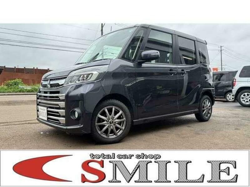 MITSUBISHI EK SPACE CUSTOM