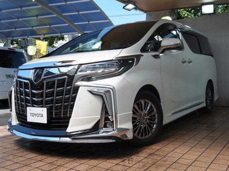ALPHARD